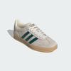 adidas GAZELLE INDOOR EXCLUSIVE for Bshop IH9675 Unisex Originals Sneakers Cream White / Collegiate Green / Gum