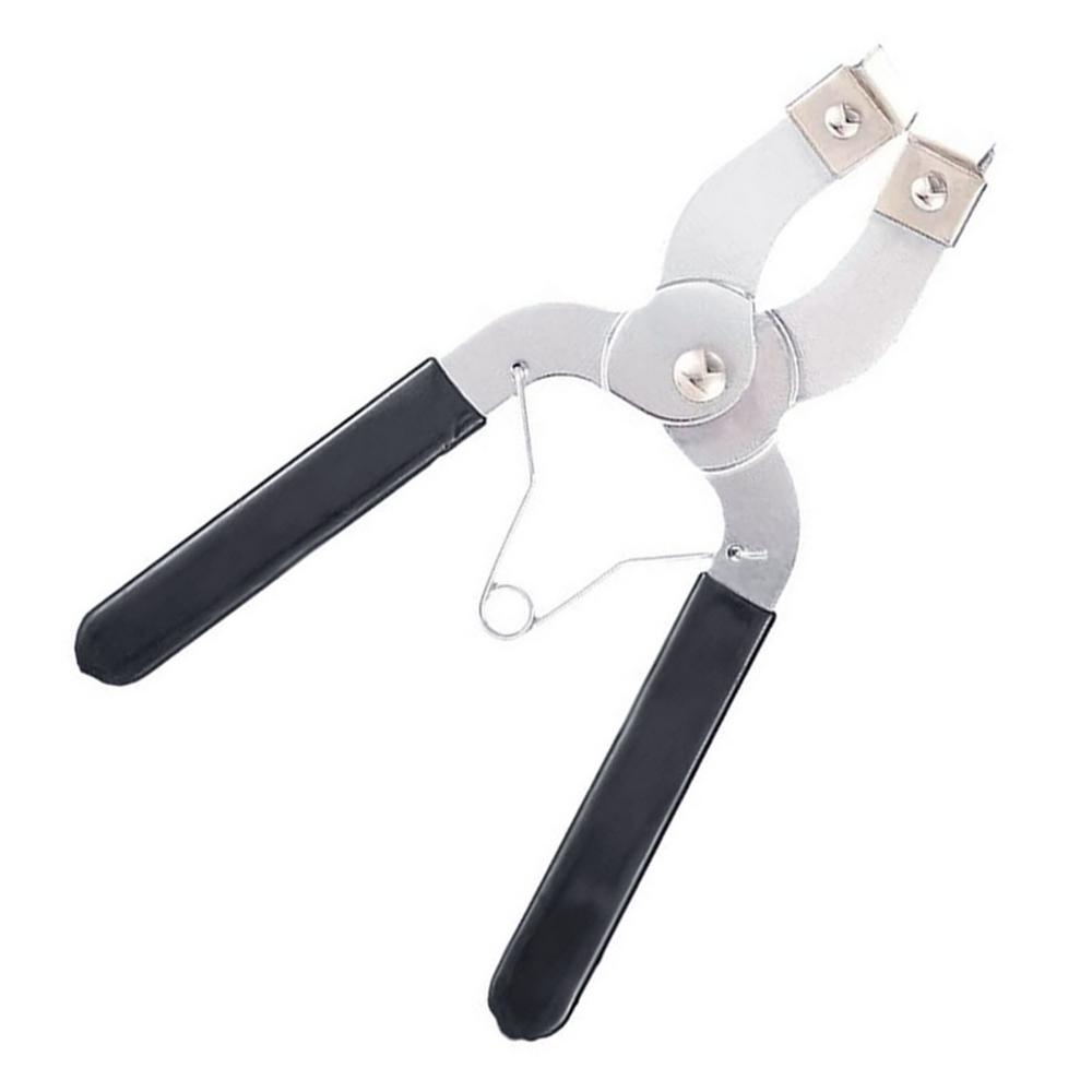 Экстрактор Плоскогубцы Тормозной суппорт Эргономичный ручной инструмент Для мотоцикла Сад Автомобиль Двигатель Компрессор поршневых колец Инструмент Для регулируемого