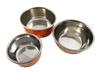 Набор из 2 сервировочных медных мисок Katoris Indian Food Utensils Посуда
