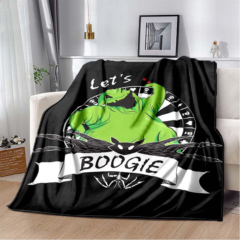 Одеяло с персонажем фильма ужасов, одеяло с изображением мультфильма «Джейсон Фрайдей», фланелевое одеяло на Хэллоуин для спальни, гостиной, дивана