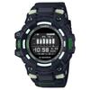 Мужские кварцевые часы G-SHOCK с полимерным ремешком, водонепроницаемость 200 м, ударопрочность GBD-100LM-1