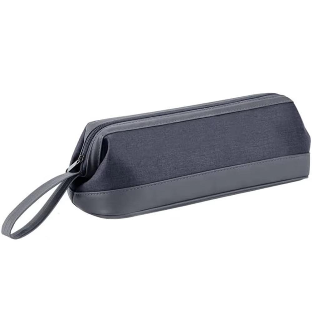 Пылезащитный дорожный кейс для укладки волос, портативный органайзер для щипцов для завивки, домашнее хранение