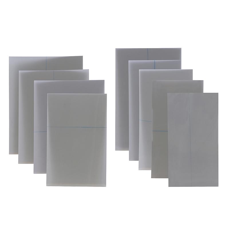 Различные размеры поляризационной пленки поляризатор часы мультиметр калькулятор ЖК-дисплей ремонт поляризация 0 градусов/90 градусов