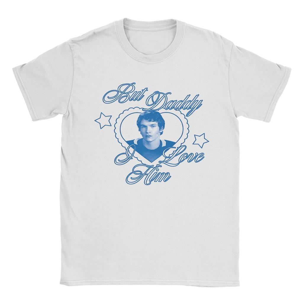 Крутая футболка с хоккейной шайбой Loon в цветах би-прайда, вдохновленная подогретым соперничеством, для мужчин, футболка с круглым вырезом, футболки с коротким рукавом, одежда больших размеров