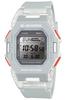 [Casio] G-Shock Bluetooth-equipped Watch GD-B500S-8JF Men's Grey