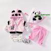 NPK Doll Dress Up Outfit Accessories Toy Jumpsuit & Pants Set for 22inch Reborn Doll