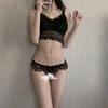 Sex clothes sexy uniform seduction pajamas pure lust sexy charming women's panties breathable briefs