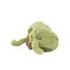 JELLYCAT Серия Забавная Еда Овощ Стручок Гороха Креативная Зеленая Кукла Плюшевая Кукла Высота 9 см