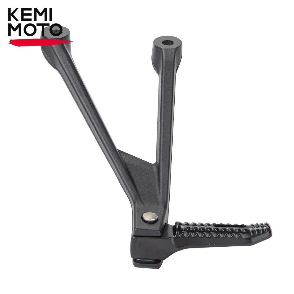 Rear Footpegs For BMW S1000RR M1000RR Motorcycle Accessories S 1000 RR K66 M1000 K67 Passenger Pedal Footrest Aluminum Foot Peg