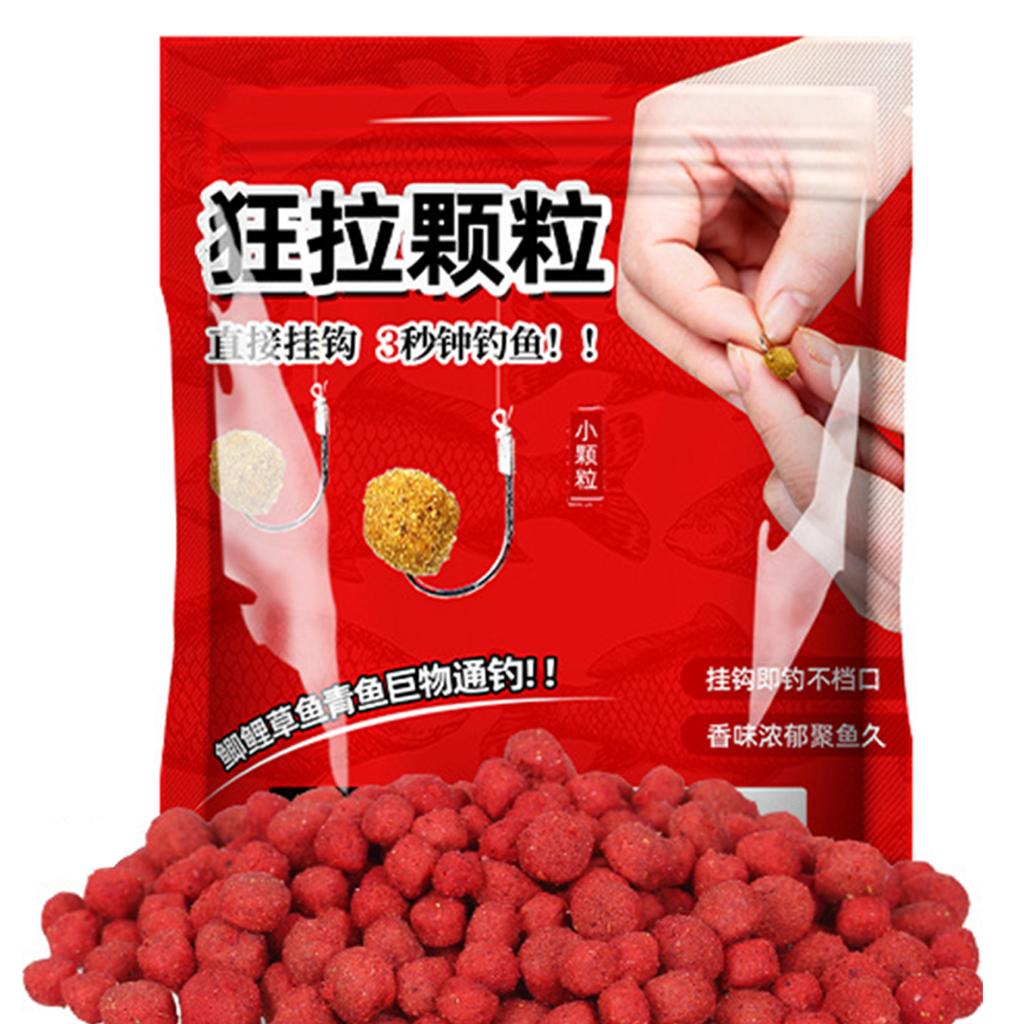 Artificial Carp Baits Fishing Lure with Irresistible Scent for Fish for Fishing Trout Crappie Bass Walleye