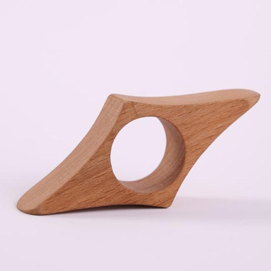 Book Page Holder Smooth Edge Free Thumb Compact Size Reusable Burr Ring Book Page