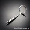 Wutuo 304 Stainless Steel Fine Mesh Strainer Spoon