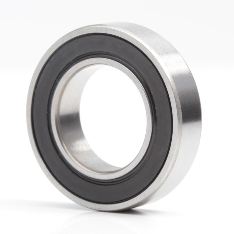 6903-2RS Bearing 17*30*7 mm ( 10 PCS ) ABEC-5 17 30 7 6903RS Bearings For Bicycle Hub Front Rear Hubs Wheel