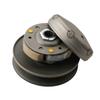 Scooter Clutch Assembly Compatible with ADV150 160i 160 Model 125 150 160 22100-K1N-V00 23205-K1Z-J1