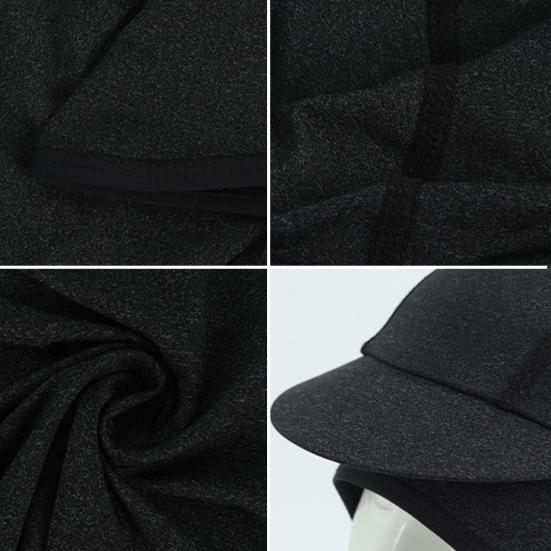 Кепка с солнцезащитным козырьком для езды на велосипеде, дышащая, быстросохнущая, впитывающая пот, летняя, для мужчин и женщин, для мотоциклетного шлема, для верховой езды, бега, спорта, кепка с черепом