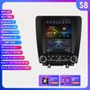 Hizpo 9.7inch For Tesla Style Car Radio For Ford Mustang 2010-2014 Android Auto 4G Wireless Carplay DSP Multimedia Player 2Din Stereo Autoradio Nav