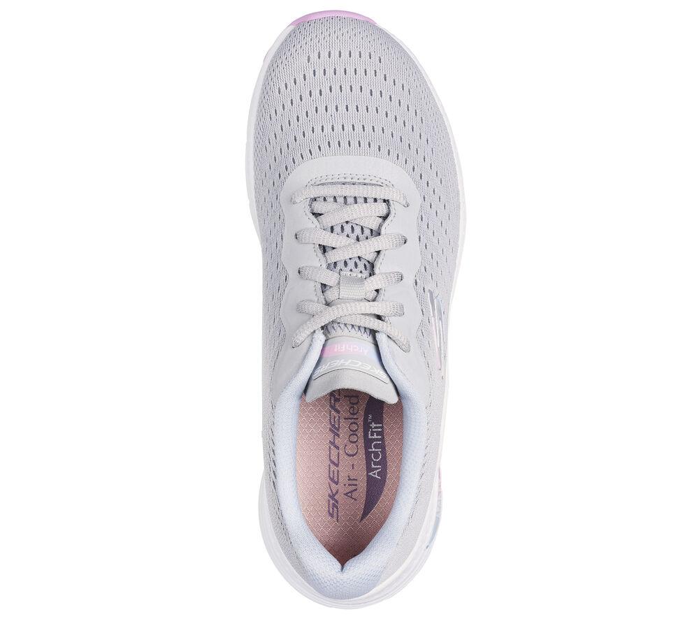 Sneakers Skechers grey Arch Fit-Infinity Cool