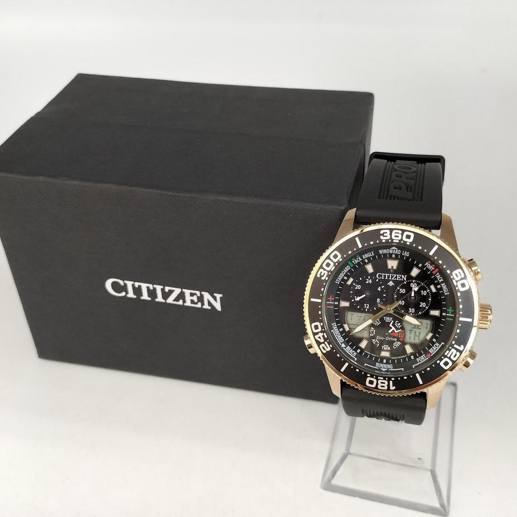Б/у CITIZEN C660-R011715 PROMASTER