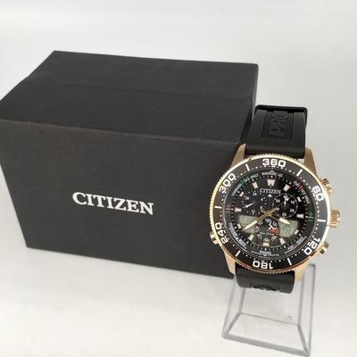 Б/у CITIZEN C660-R011715 PROMASTER