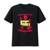 Church Music Sucks Try The Devils Funny Horror Retro Heavy Metal T Shirt vintage Washed fashion designer clothes Unisex Soft