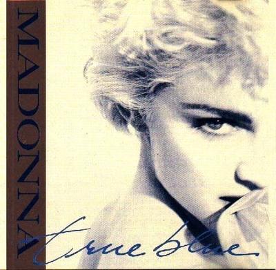 CD MADONNA - True Blue (Супер Клубный Микс) от Madon Japan Pop Used