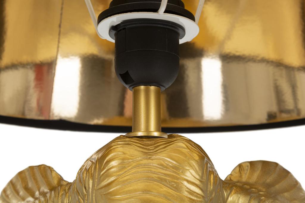 Настольная лампа Слон Ø 32X59 см