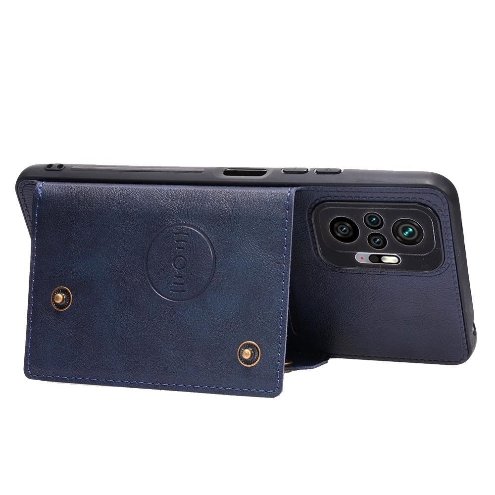 Флип кожаный чехол для Samsung iPhone Redmi держатель для карт чехол-кошелек