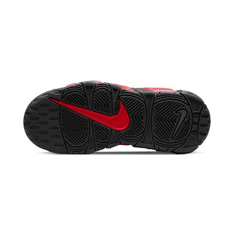 Nike Детские кроссовки Air More Uptempo 96 PS Split Red Black Midnight-Navy DM0019-001