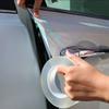 Автомобильная прозрачная защитная пленка против царапин, защитная пленка для автомобильной краски, водонепроницаемая, устойчивая к царапинам, автомобильная защита, кожа носорога