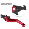 Durable Motorbike Brake Lever Flexible Control Non-slip Replacement