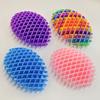 Honeycomb Fidget Toy Moving Fidget Worm, Korea Representative Board Game