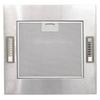 VidaXL Range Hood LCD Display Kitchen Dining Room Cooker Hood 50167