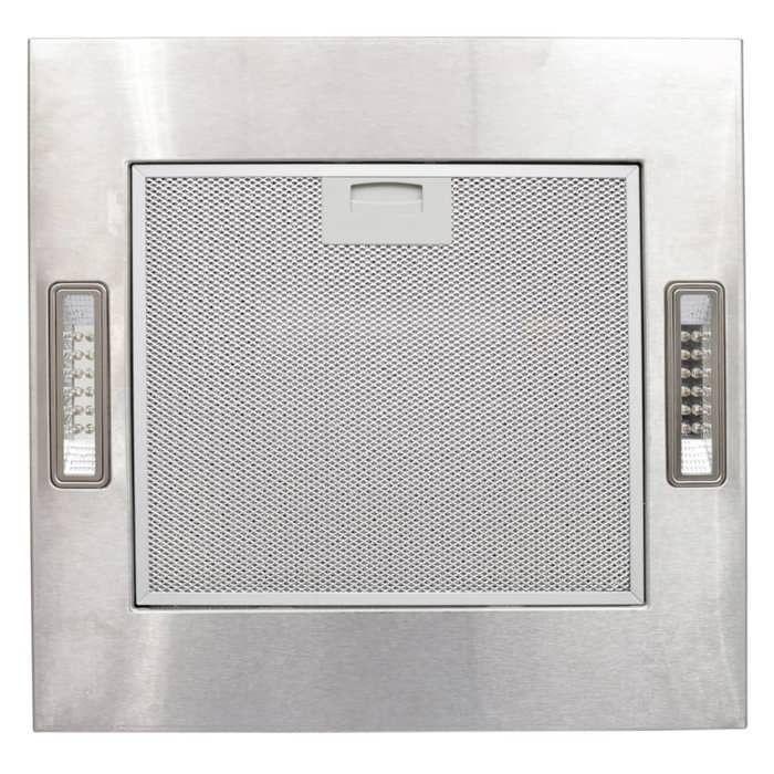 VidaXL Range Hood LCD Display Kitchen Dining Room Cooker Hood 50167