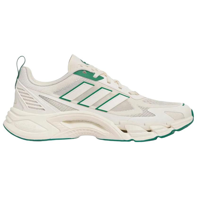 adidas Беговые кроссовки Climacool Унисекс Белый/Зеленый KJ1705