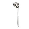 ZISIZ Stainless Steel Soup Ladle Set