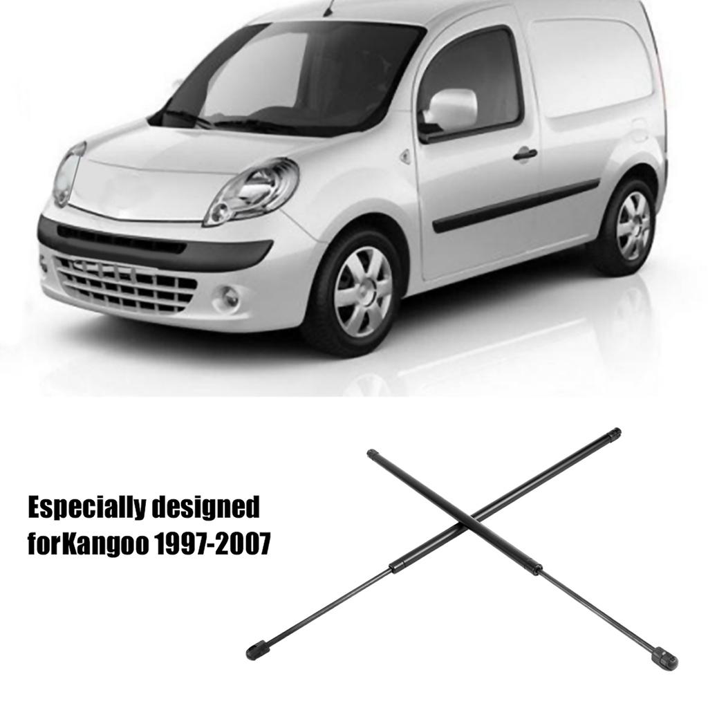 2 шт. Задние газовые стойки багажника с пружиной для Kangoo 1997‑2007