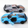 AABKN1 (bagged)1:36 Alloy Car Model Simulation 918 Porsche Racing Car Vehicle Pull Back Car Ornaments Collection Toys For Boy Children