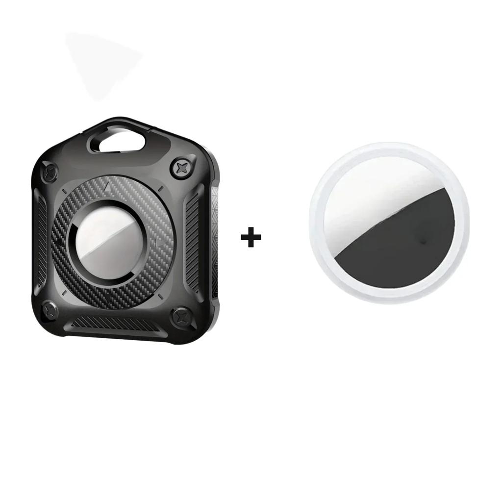 Portable for AirTag GPS Global Smart Locator Key Anti Loss Kids Pet Wallet Location Device Locator-For ios