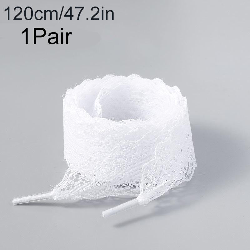 1 пара 120/140 см эластичные шнурки модные ленточные шнурки своими руками для бега повседневные полиэстеровые кружевные шнурки