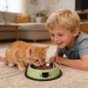 Зоотовары: Модульные миски для домашних животных, Миски для собак из нержавеющей стали, Цветные миски для корма для кошек и собак.