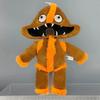 Аниме Периферия Прототип Плюшевая Игрушка Новое Игровое Время 5 Игровой Монстр Клоун Лили Косички Любви Плюшевая Кукла Игрушка Подарок на День Рождения Рождество