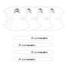 ATJ3   Transparent Car Door Handle Cup Protector Door Bowl Logo Sticker For Citroen C1 C2 C3 C4 C5 C6 C8 C4L DS3 DS4 DS5 DS5LS DS6 DS