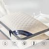 Pillow Neck Pillow Natural Latex Pillow Core Deep Sleep Anti-snoring Household Single and Double Pillow Core