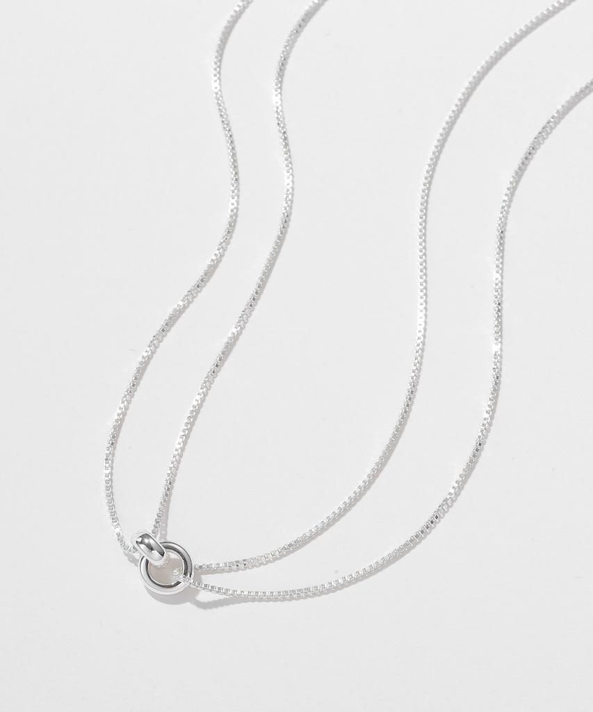 Колье Attica Raw Mirrored Dew / Nbs015