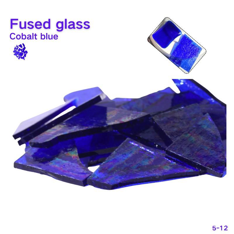 50g Multicolor Hot Melt Glass Frit for DIY Microwave Kiln Projects