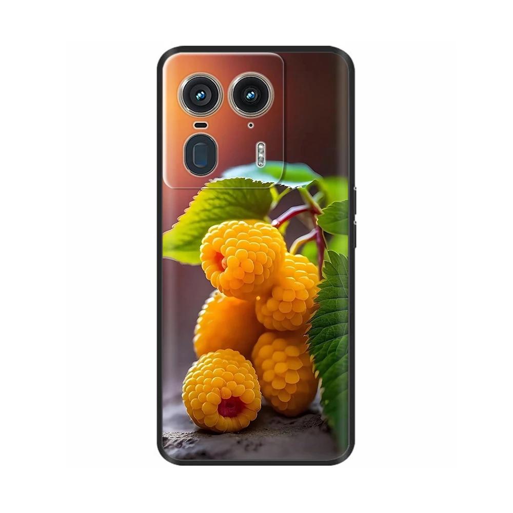 Чехол для телефона Motorola Edge 50 Ultra Чехлы для Moto Edge 50 Мягкий силиконовый чехол для Moto Edge 50 Fusion Edge50 Pro Fundas