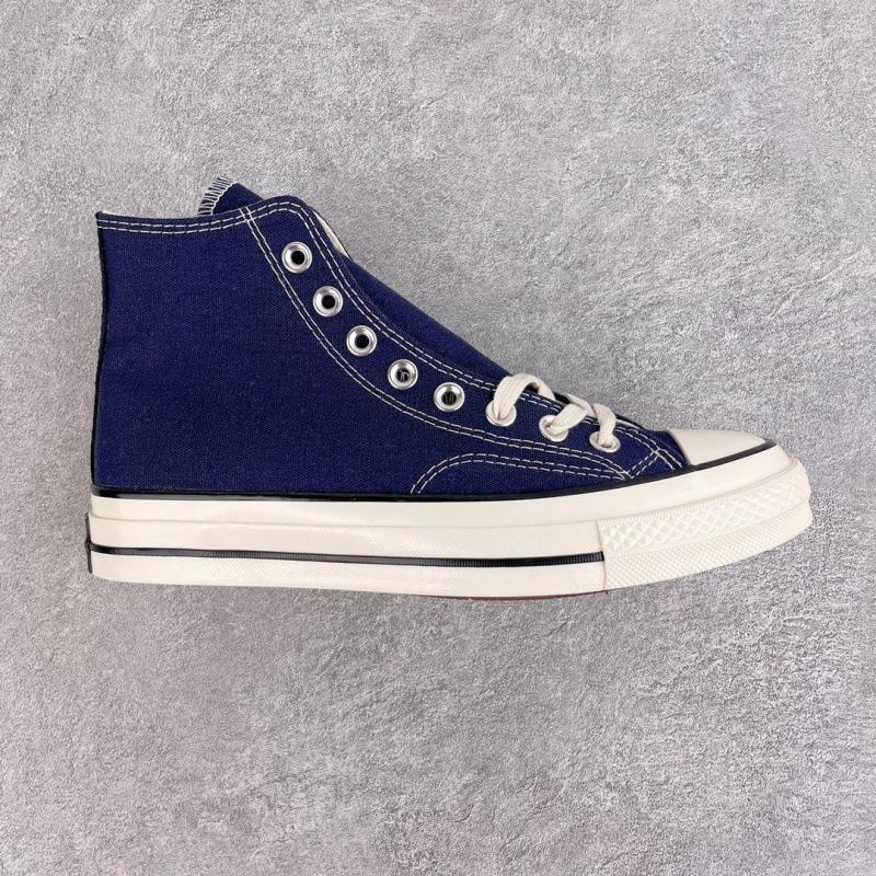 Shoes 1970S Joint Canvas Shoes Meiqi Kuang Classic Couple Wei Men'S And Women'S High-Top Sparse Casual Shoes