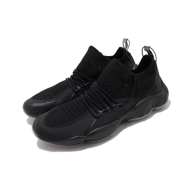 Reebok DMX Fusion PI HK бледно-розовые мужские кроссовки черные CN2343