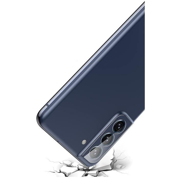 Protection Caméra pour Samsung S21 FE 5G [Lot de 2] Verre Trempé Appareil Photo Arrière Film Protection Phonillico®