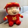 Super Soft Gg Bond Plush Doll Cartoon Pigsy Hero Large Size Perfect For Cuddling